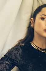 ANA DE ARMAS for Backstage Magazine, October 2022