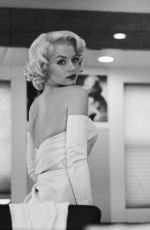 ANA DE ARMAS for Hollywood Authentic Magazine, October 2022