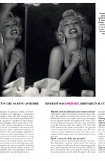 ANA DE ARMAS in Lei Style Magazine, October 2022