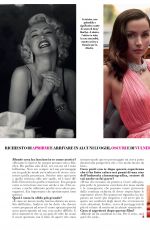 ANA DE ARMAS in Lei Style Magazine, October 2022