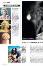 ANA DE ARMAS in Lei Style Magazine, October 2022