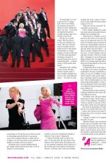 ANA DE ARMAS in Movie Maker Magazine, Fall 2022