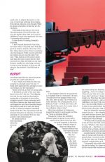 ANA DE ARMAS in Movie Maker Magazine, Fall 2022