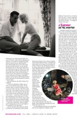 ANA DE ARMAS in Movie Maker Magazine, Fall 2022