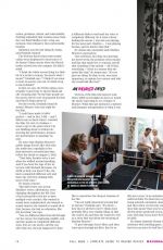 ANA DE ARMAS in Movie Maker Magazine, Fall 2022