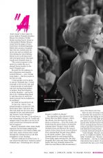 ANA DE ARMAS in Movie Maker Magazine, Fall 2022