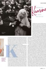 ANA DEARMAS in Epd Film Magazine, October 2022