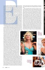 ANA DEARMAS in Epd Film Magazine, October 2022