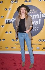 ANA GIRARDOT at Opening of Mon Premier Festival in Paris 10/26/2022
