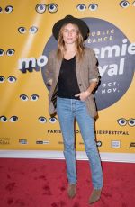 ANA GIRARDOT at Opening of Mon Premier Festival in Paris 10/26/2022