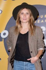 ANA GIRARDOT at Opening of Mon Premier Festival in Paris 10/26/2022