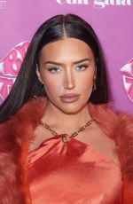 ANASTASIA KARANIKOLAOU at Bratz 21st Birthday Party in Beverly Hills 10/22/2022