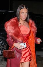 ANASTASIA KARANIKOLAOU at Bratz 21st Birthday Party in Beverly Hills 10/22/2022