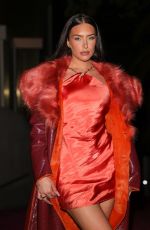 ANASTASIA KARANIKOLAOU at Bratz 21st Birthday Party in Beverly Hills 10/22/2022