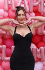 ANASTASIA KARANIKOLAOU at Hello Molly Birthday Collection Launch in Sydney 10/20/2022