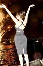 ANASTASIA KARANIKOLAOU at Hello Molly Birthday Collection Launch in Sydney 10/20/2022