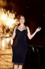 ANASTASIA KARANIKOLAOU at Hello Molly Birthday Collection Launch in Sydney 10/20/2022