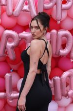 ANASTASIA KARANIKOLAOU at Hello Molly Birthday Collection Launch in Sydney 10/20/2022