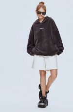 ANASTASIYA SCHEGLOVA for Monochrome, 2022