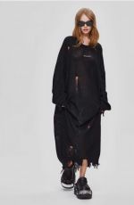 ANASTASIYA SCHEGLOVA for Monochrome, 2022