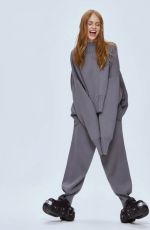 ANASTASIYA SCHEGLOVA for Monochrome, 2022