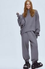 ANASTASIYA SCHEGLOVA for Monochrome, 2022