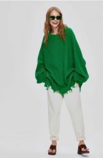 ANASTASIYA SCHEGLOVA for Monochrome, 2022