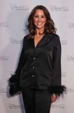 ANDREA MCLEAN at Disney100 Event at Banking Hall in London 10/27/2022