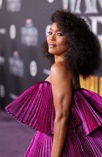 ANGELA BASSETT at Black Panther: Wakanda Forever Premiere in Los Angeles 10/26/2022