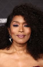 ANGELA BASSETT at Black Panther: Wakanda Forever Premiere in Los Angeles 10/26/2022
