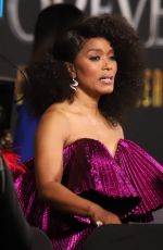 ANGELA BASSETT at Black Panther: Wakanda Forever Premiere in Los Angeles 10/26/2022