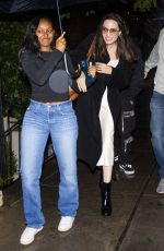 ANGELINA JOLIE Out Shopping in New York 10/04/2022