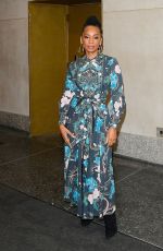 ANIKA NONI ROSE Arrives at Today Show in New York 10/05/2022