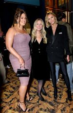 ANJA RUBIK and ASHLEY GRAHAM at WSJ Celebrates Kristina O