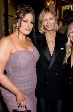 ANJA RUBIK and ASHLEY GRAHAM at WSJ Celebrates Kristina O