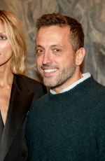 ANJA RUBIK and ASHLEY GRAHAM at WSJ Celebrates Kristina O