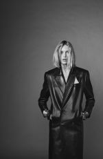 ANJA RUBIK for V Magazine, October 2022