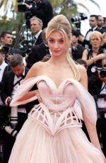 ANN SOPHIE THIEME at Top Gun: Maverick Premiere at 75th Cannes Film Festival 05/18/2022