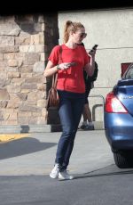 ANNA OSCEOLA Shopping at Gelson