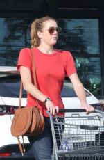 ANNA OSCEOLA Shopping at Gelson