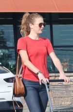 ANNA OSCEOLA Shopping at Gelson