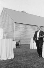 ANNASOPHIA ROBB - Wedding Photodiary for Vogue, September 2022