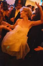 ANNASOPHIA ROBB - Wedding Photodiary for Vogue, September 2022