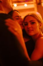 ANNASOPHIA ROBB - Wedding Photodiary for Vogue, September 2022