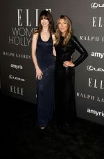 ANNE HATHAWAY at 29th Annual Elle Women in Hollywood Celebration in Los Angeles 10/17/2022