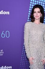 ANNE HATHAWAY at Armageddon Time at 60th New York Film Festival 10/12/2022
