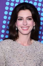 ANNE HATHAWAY at Armageddon Time at 60th New York Film Festival 10/12/2022
