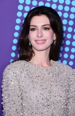 ANNE HATHAWAY at Armageddon Time at 60th New York Film Festival 10/12/2022