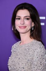 ANNE HATHAWAY at Armageddon Time at 60th New York Film Festival 10/12/2022
