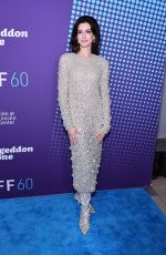 ANNE HATHAWAY at Armageddon Time at 60th New York Film Festival 10/12/2022